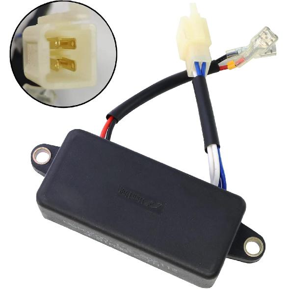 WOTIAN Generator Avr Automatic Voltage Regulator Compatible With Honda Predator Champion Firman DuroMax Generator Parts 3500 4000 Watt 2KW 3KW 3.5KW