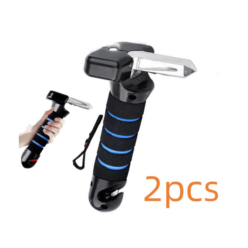 Переносная ручка для поддержки автомобиля, 5-в-1 ручка для двери автомобиля с зажимами для ремня безопасности и оконными рамами, помощь в стоянии в автомобиле для пожилых людей или инвалидов