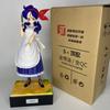 Фигурка Dragon Ball детство Ланци Бульма серия детства статуэтка модель двумерная красивая девушка украшение подарок