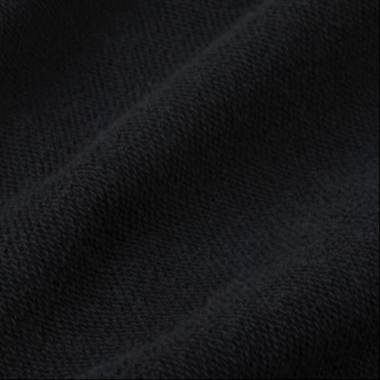 Nike Спортивная одежда Chill Terry Однотонный Логотип Средняя посадка Удобные Повседневные Трикотажные Спортивные Штаны Женские низ Черный HF6459010