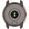 2in1 Case + Tempered Glass for Garmin Venu 2 Plus, Pink
