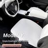 Чехол-подушка на сиденье Tesla Model Y Рестайлинг: Дышащий, Всесезонный, Специальная модификация интерьера.