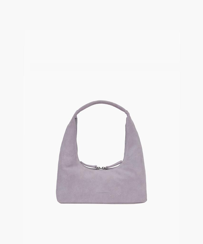 Margesherwood Hobo Shoulder_Lavender Gray Suede