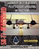 Книга Lockheed SR-71 Blackbird Pilot's Flight Operating Instructions