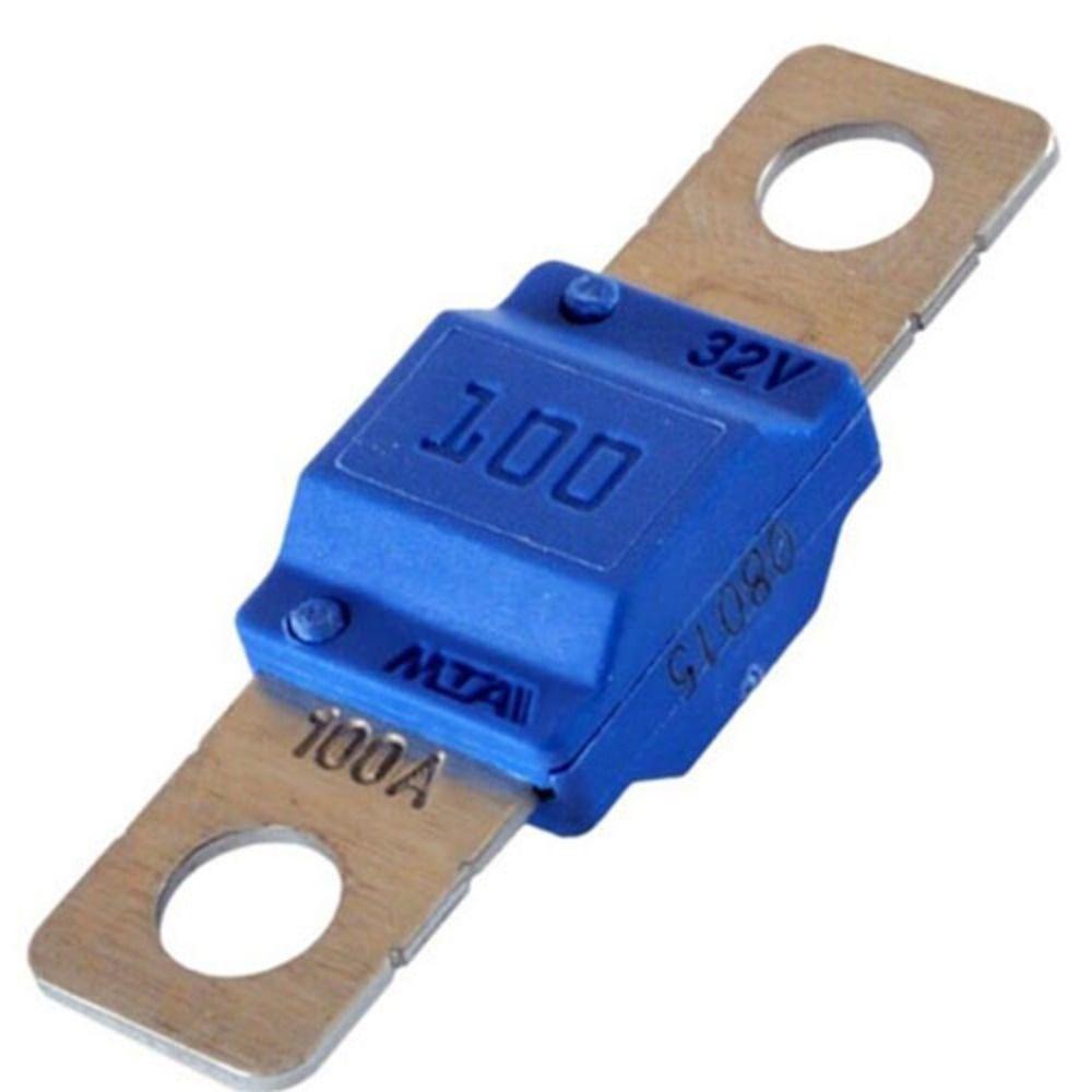 30A -125A Strip Link Fuse Metal Fork Bolt Fuse Hot Sale Midi Fuse  Car Truck