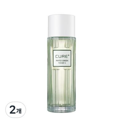 Тоник Kim Jeong-moon Aloe Cure Phyto Green S, 130 мл, 2 шт.