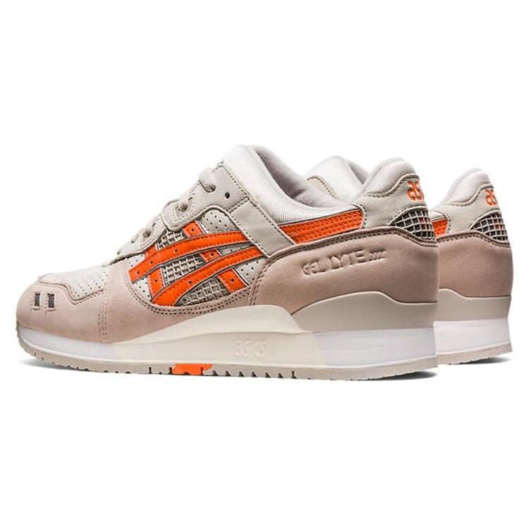 Asics Кроссовки Gel Lyte 3 Remastered x Ronnie Fieg 'Super Orange' Мужские 1201A810-250