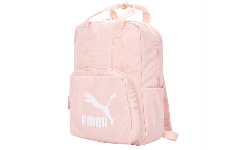 Puma Тканевая сумка-рюкзак для ноутбука Обычный Унисекс Розовый 079643-02