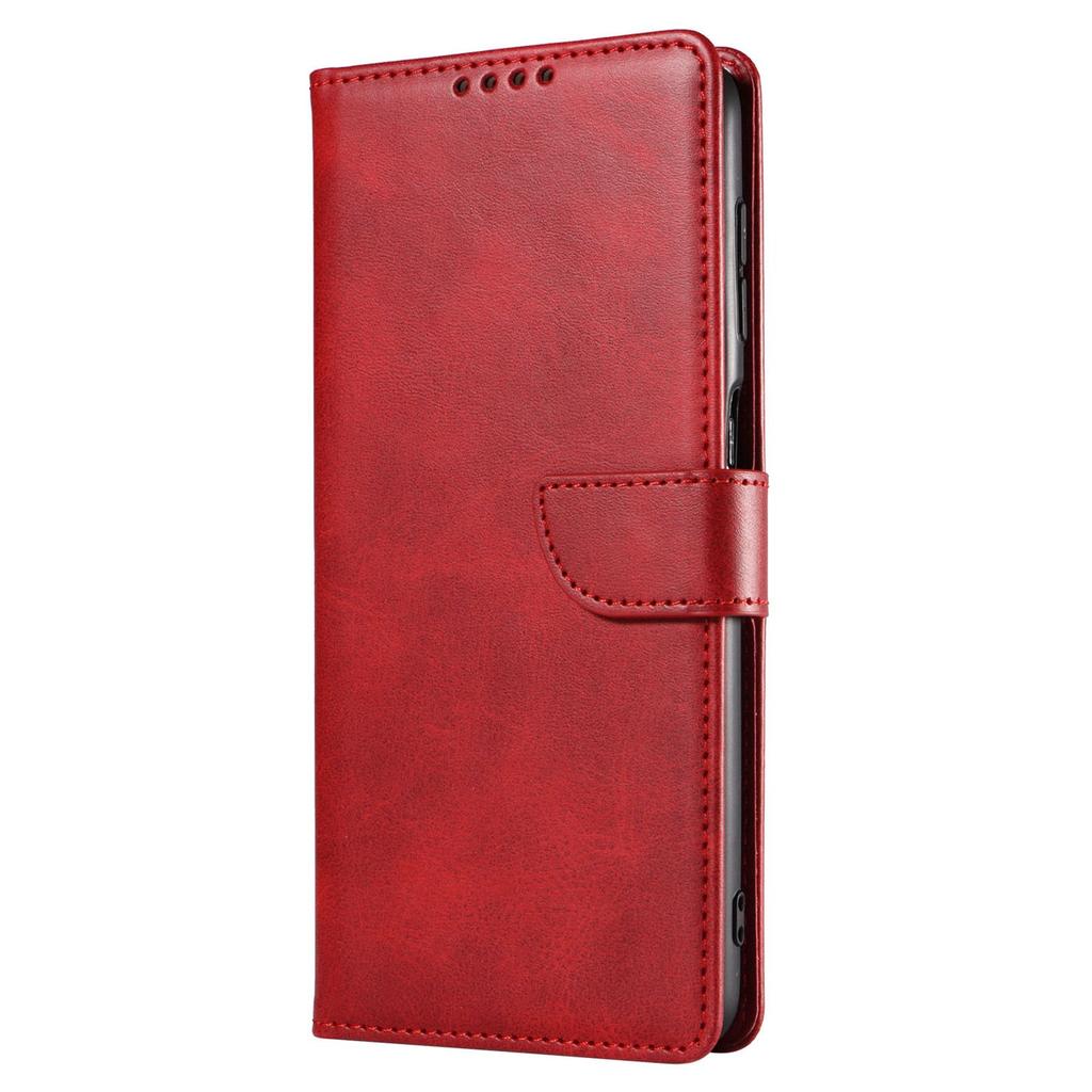 Case Wallet Fit for 5 Smartphone Cover with Card Holder Kickstand Imitation Leather