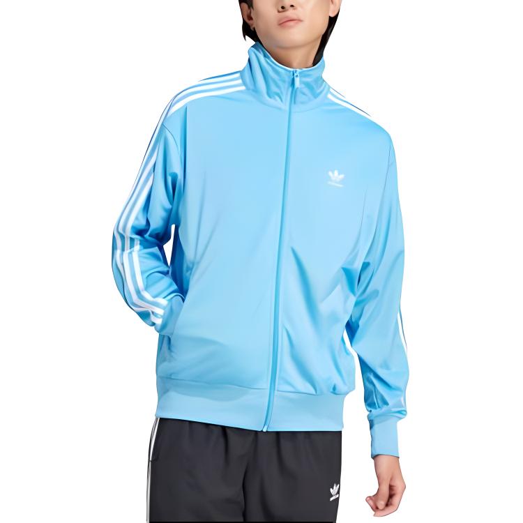 adidas Оригиналы FBIRD TT Куртки и Пальто Мужские Аквамариновый IR9909