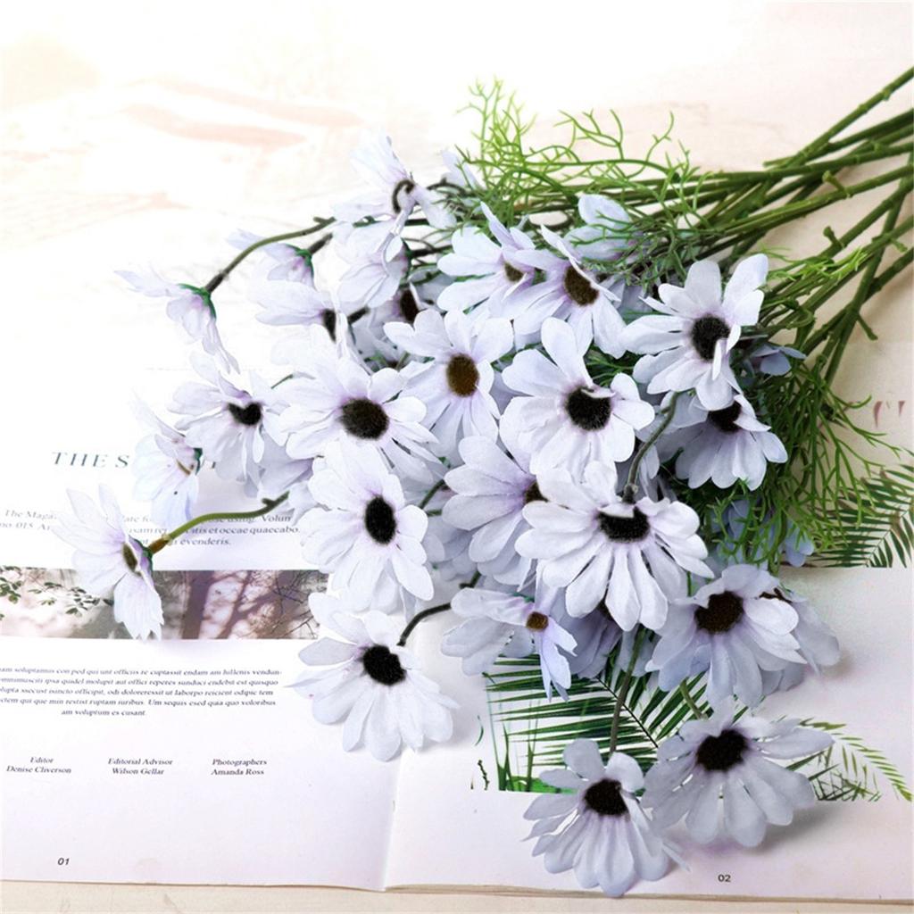 Растение Имитация Цветок Держа Цветы Украшение Дома Свадьба Годовщина Искусственный Цветок