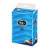 Jierou JR089-03A Коммерческие мягкие трехслойные салфетки для лица, 130 отрывных листов, упаковка из 12 штук