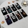 Чехол для телефона MESSI для iPhone 16,15,14,13,12,17,Pro,MAX белый Матовый Ударопрочный Чехол