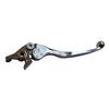 AHL Adjustable Brake Right for Yamaha XJR400 Lever, Side, Silver,