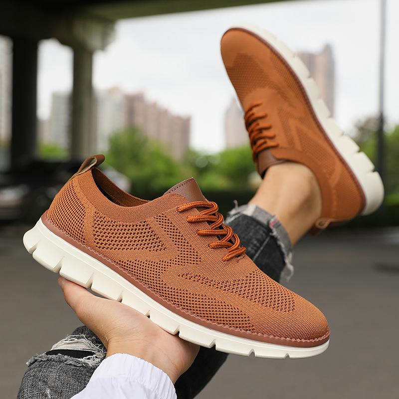 Men's High-quality Sports Shoes Breathable and Fashionable Gym Casual and Lightweight Walking Shoes 2026 Zapatillas Hombre