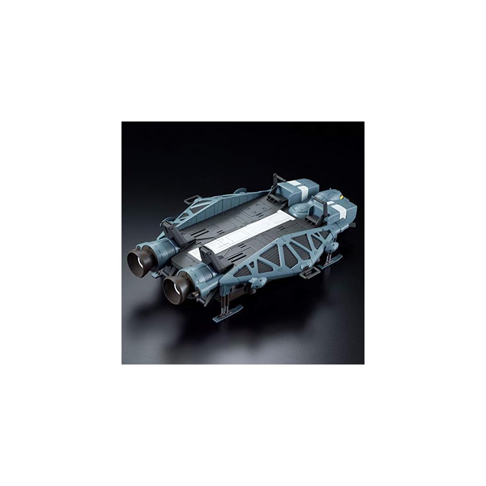 Bandai RE/100 89 Base Jabber Unicorn Version Model Kit 1/100 Scale