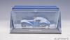 AUTOart Bugatti Type 57SC Atlantic 1938 Спицевое колесо Готовый продукт 50947 1/43 Синий/Проволока