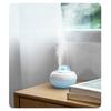 Милый электрический диффузор воздуха, увлажнитель воздуха с ароматическим маслом, светодиодная ночная подсветка, домашний офис