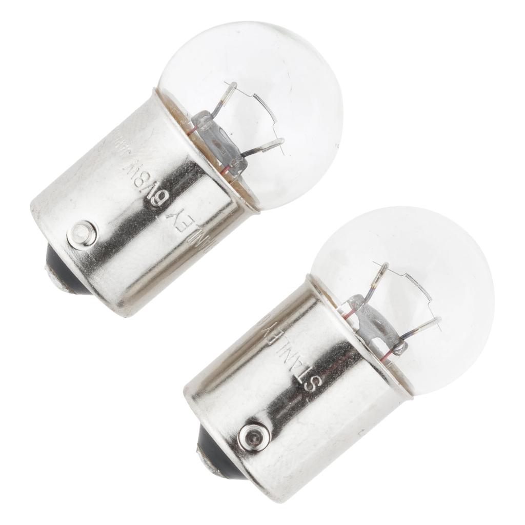 Stanley Electric BP4115 Блистер NO26 (СТЭНЛИ) Лампочка, 6В8Вт,