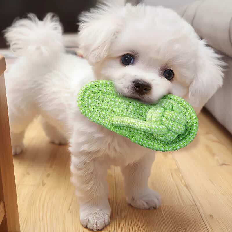 COODORA Durable Dog Chew & Teething Toys