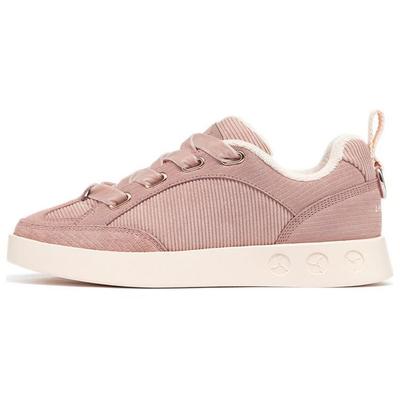 1990 Колокольчик ветра Нескользящие Износостойкие Низкие Кеды Женские кроссовки Коричневый ALHS034-4