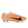 Nike Увеличить Кроссовки унисекс Mercurial Vapor 15 Elite NU FG United Pack Orange Guava-Ice Black DZ3455-800