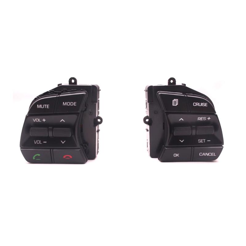 Car Steering Wheel Cruise Control Button Switch for Hyundai Sonata 9 LF