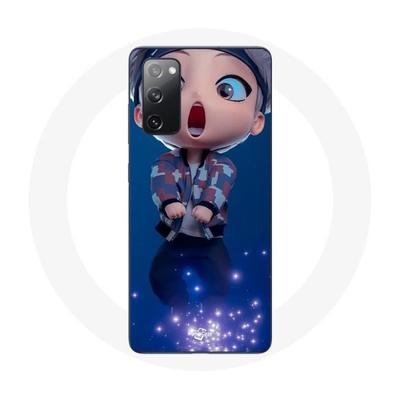 Coque Pour Samsung Galaxy S20 FE BTS TinyTAN Animation V Mic Drop