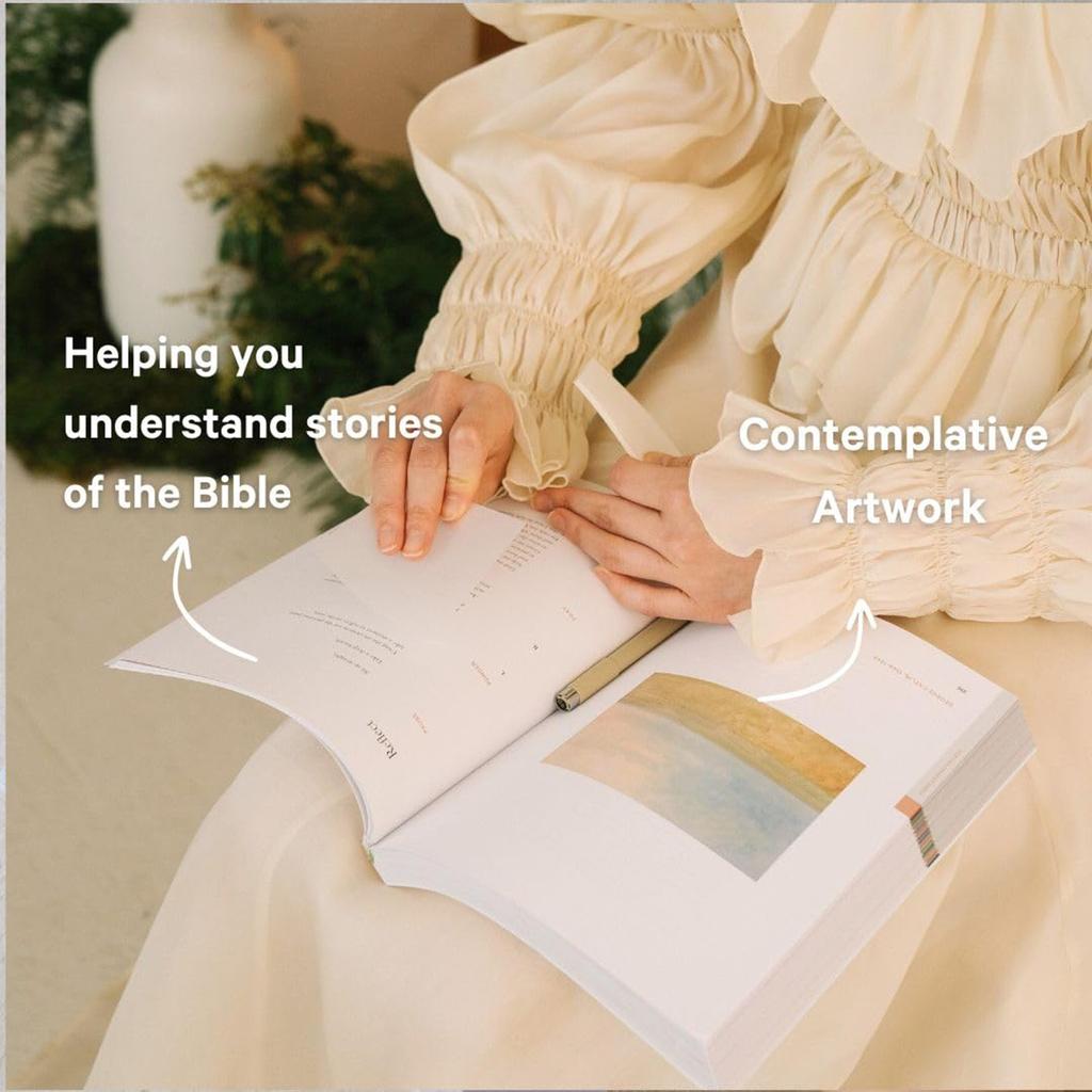 A Beautiful Year In The Bible: A 52 Weeks Bible Study For Women Bible Study Guide With Suggested Reading Biblical Work Paperback