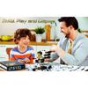 Building set, toilet, series of toys  Overlord doll set,  game Christmas gift, 461