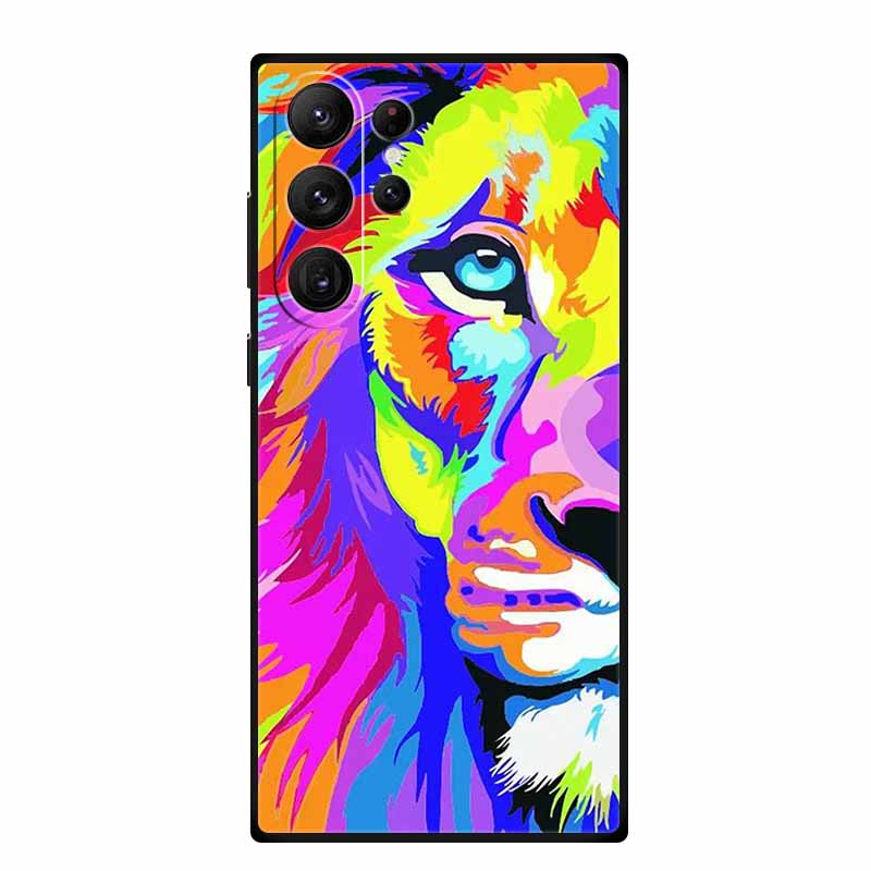 Чехол для Samsung Galaxy S25 Ultra Роскошный Мягкий Силиконовый ТПУ Чехлы для Телефона для SamsungS25 Ultra SM-S938B Защитная Задняя Крышка Funda