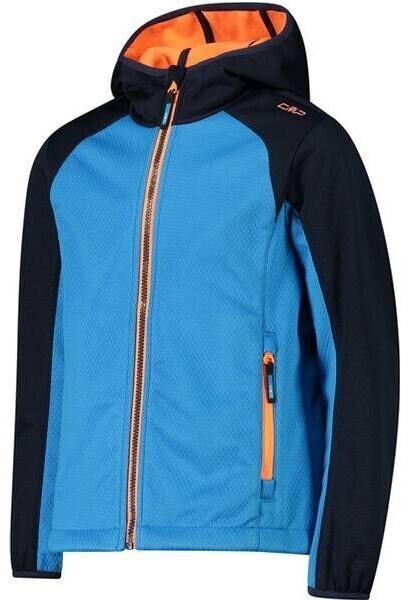CMP Funktionsjacke KID JACKET FIX HOOD DANUBIO