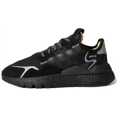 (GS) Nite Jogger J 'Triple Black' Детские EE6489