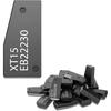 10 шт. VVDI Super Copy Чип 7935 Транспондер Черный ABS для VVDI2, VVDI Mini Key Tool, Key Tool 33 40 41 42 43 44