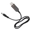 8.4V USB Зарядное устройство для литиевой батареи Кабель-адаптер DC-USB с защитой от перенапряжения Для пылесоса-робота Беспроводной адаптер