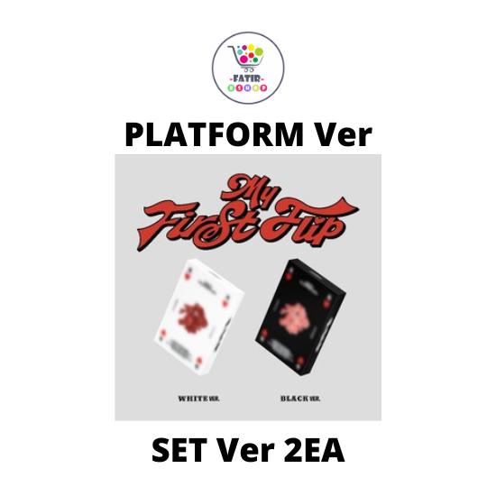 ПЛАТФОРМА Ver 3-й мини-альбом KickFlip My First Flip