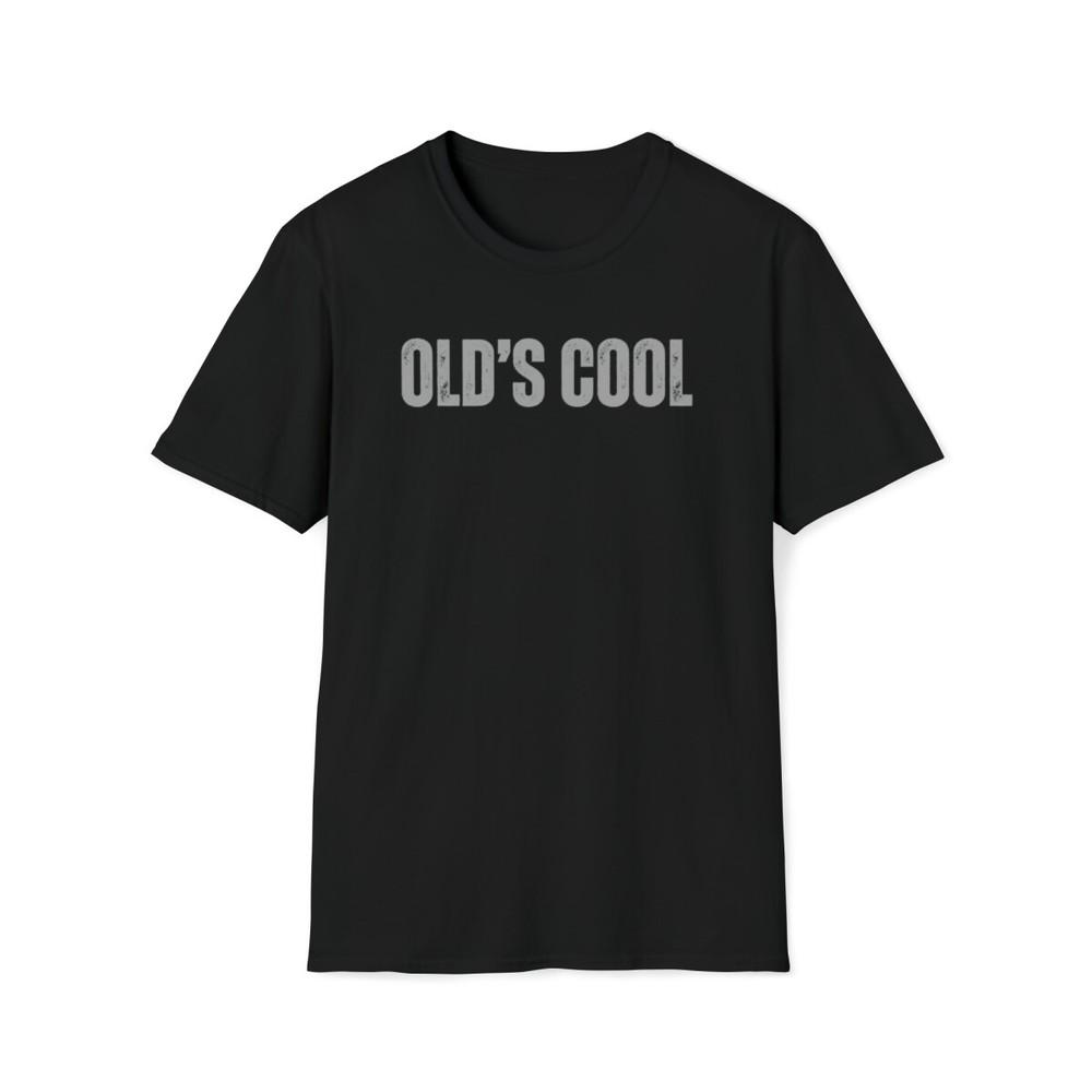 Old's Cool Vintage Graphic T-shirt