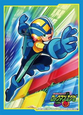 Рукав персонажа Брокколи Rockman EXE Возрождение