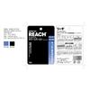 REACH Зубная нить Clean Burst Перечная мята 32м