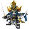 SD Gundam BB Senshi: The Advent of the Gods of War Naoe Kanetsugu Gundam (BB Senshi Sengokuden)