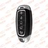 Совместим с 5-кнопочным брелком Hyundai Santa Fe TQ8-FOB-4F29