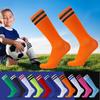 Child Breathable Long Student Dance Football Socks Thin Socks Sports Socks High Tube