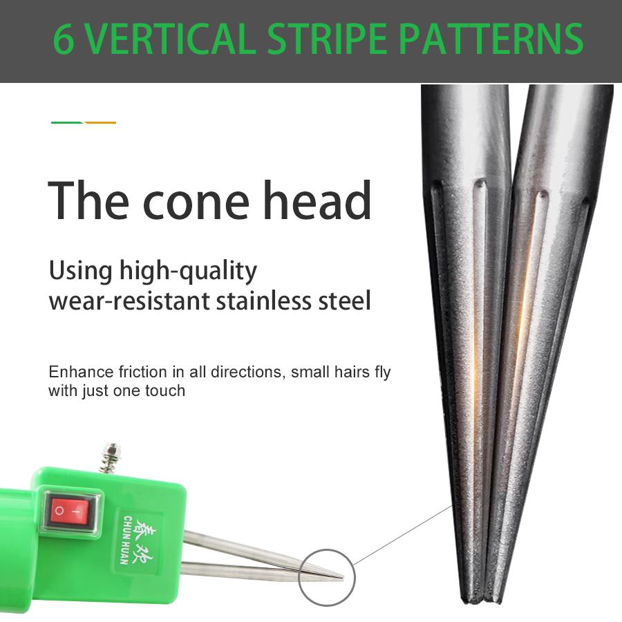 Electric Plucking Machine High Power Dehairing Machine Chicken Duck and Goose Plucking Machine Waxing Automatic Plucking Tool