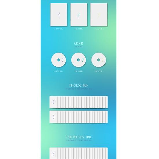 WJSN - одиночный - последовательность случайная