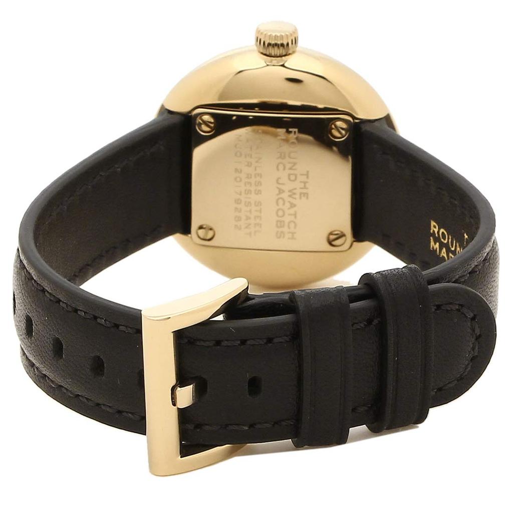 Watch MARC JACOBS MJ0120179282 M8000727 003 32MM Black Gold [Marc Jacobs] Women's [Item]