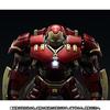 Фигурка Халкбастера из суперсплава x Железного человека Марк 44 SHFiguarts