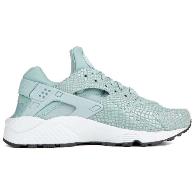 Nike Air Huarache Run Повседневные беговые кроссовки Женские 725076-006