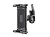 Universal Anti-Drop Holder for Mountain Bikes, Motorcycles, Electric Vehicles, and Fitness Equipment - Fits Phones and Tablets