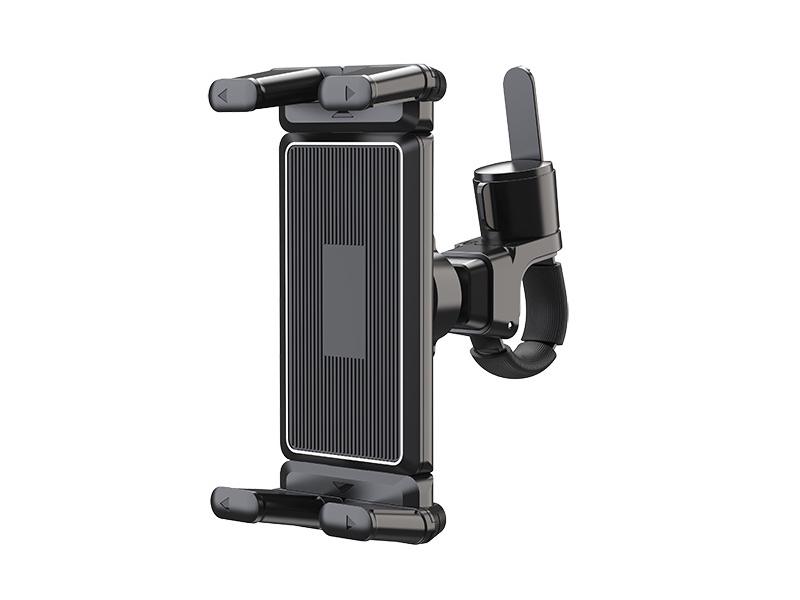 Universal Anti-Drop Holder for Mountain Bikes, Motorcycles, Electric Vehicles, and Fitness Equipment - Fits Phones and Tablets