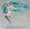 Racing Miku 2012 масштаб ПВХ окрашенная готовая версия. (1/8 продукта)